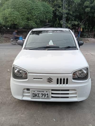 Suzuki Alto 2022
