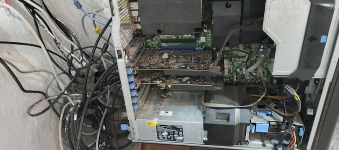 Workstation For sell Dell precision T5610