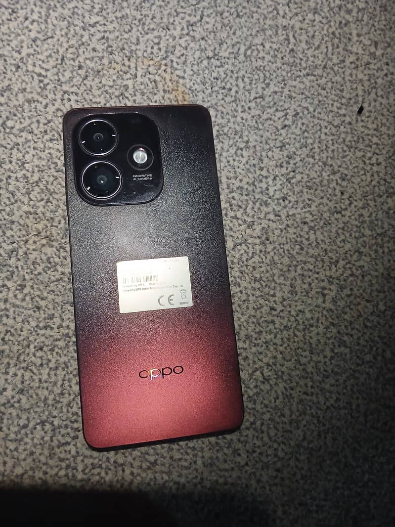 OPPO A60 2