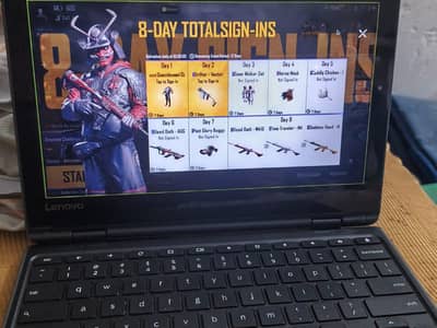 Chromebook