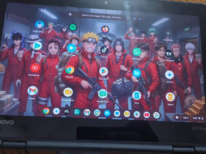 Chromebook 4