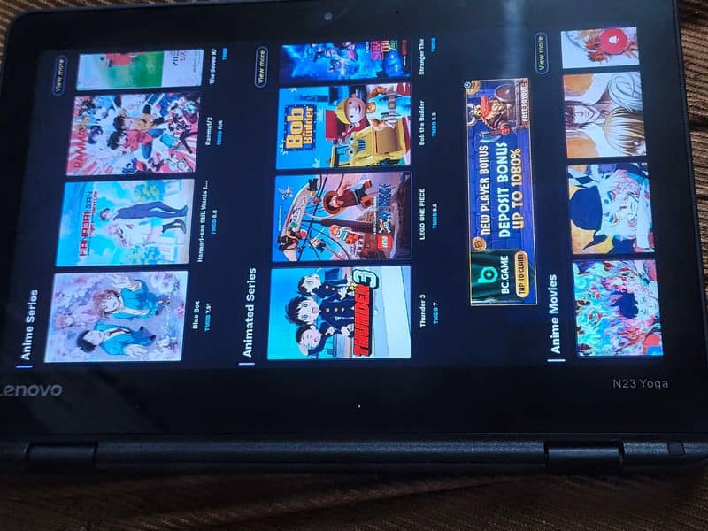 Chromebook 5