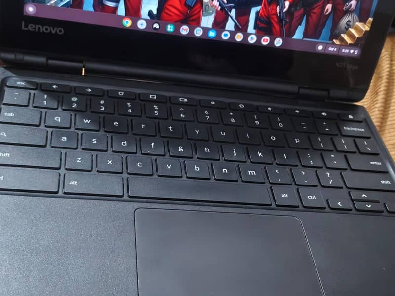 Chromebook 8