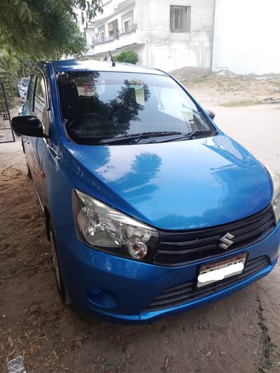 Suzuki Cultus VXR 2017
