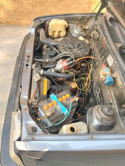 Suzuki Mehran VX 1989