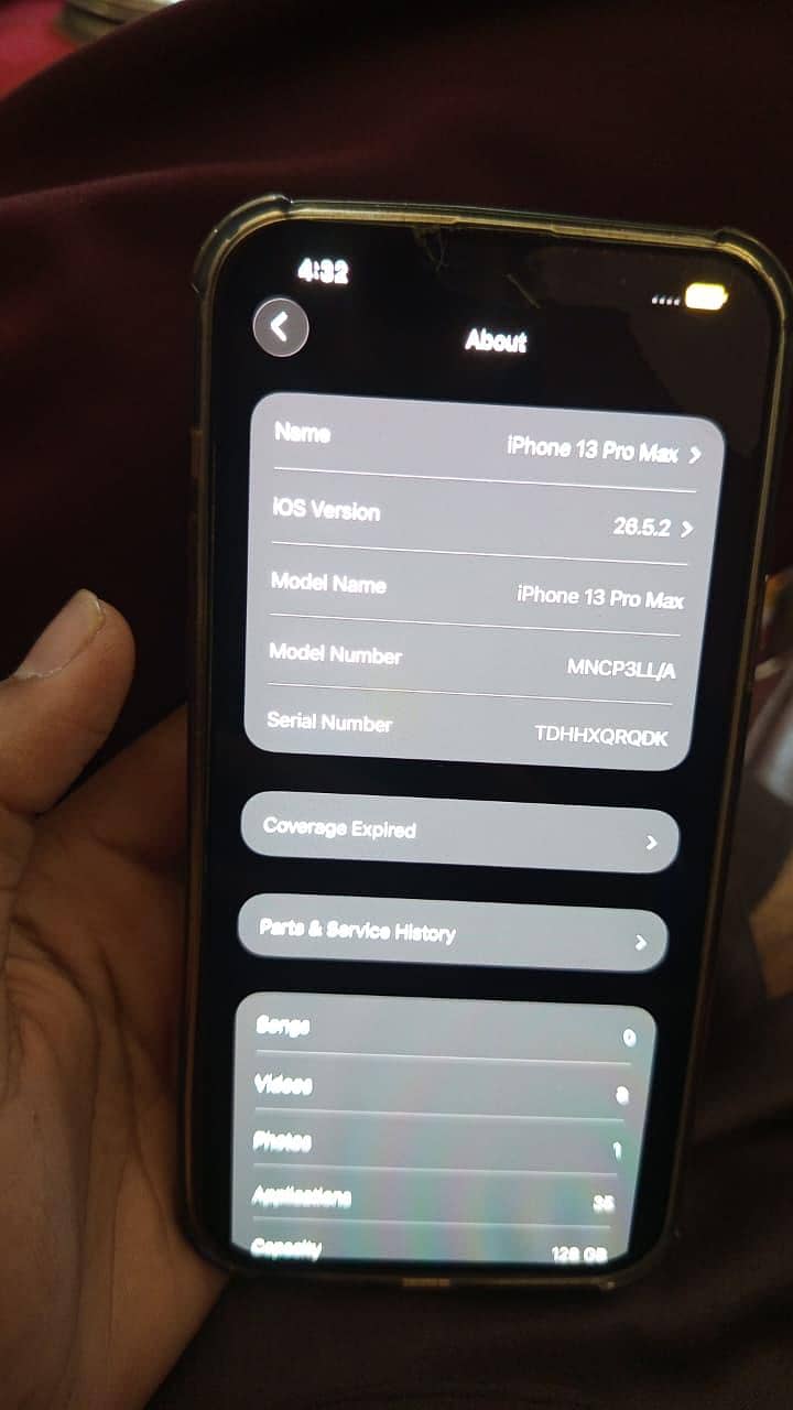 Apple iPhone 13 Pro Max 4