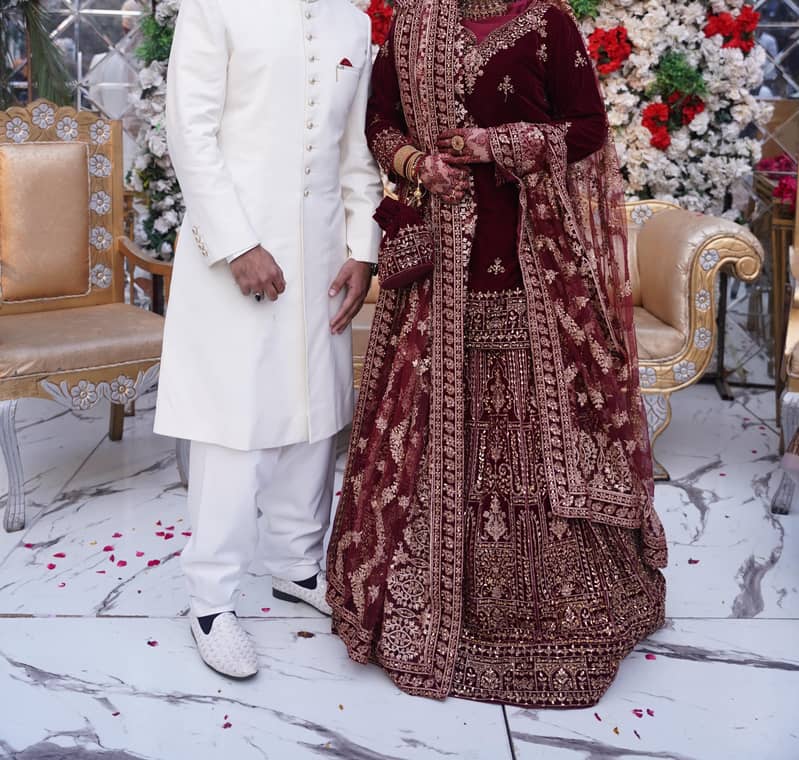 lehnga 1