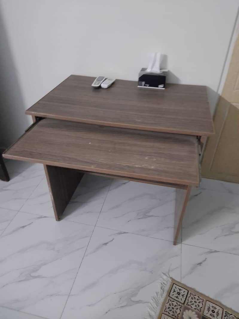 Computer talbe + Chair 2