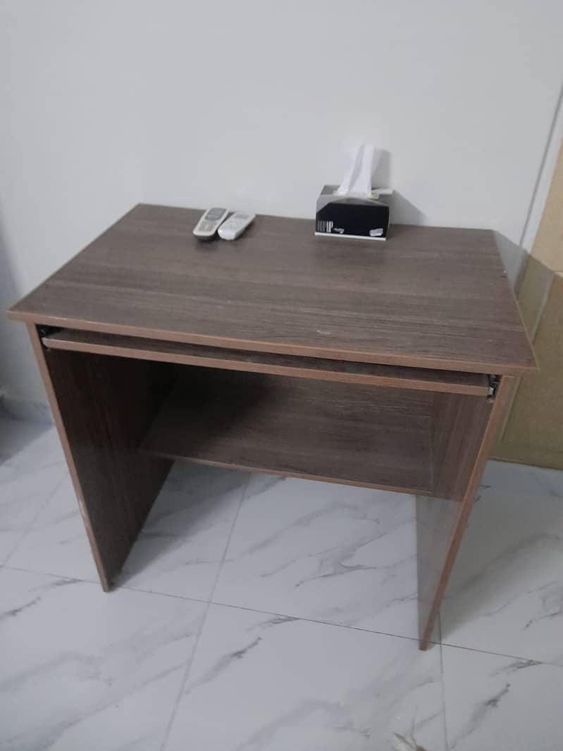 Computer talbe + Chair 3
