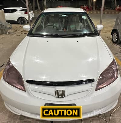 Honda Civic Prosmetic 2005