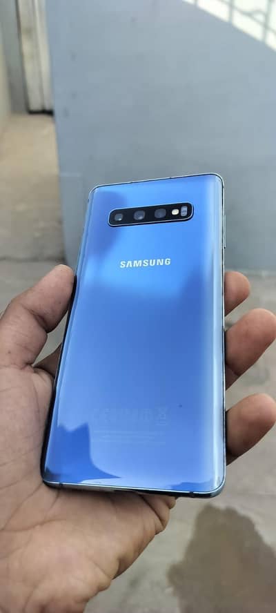 Samsung Mobile S10 Plus