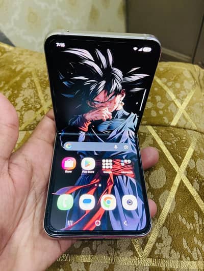 Samsung Mobile Z Flip 5 12/256gb