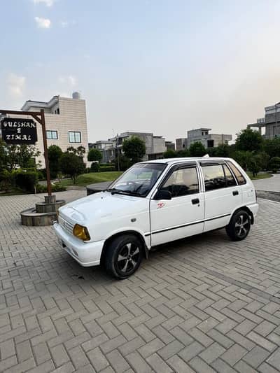 Suzuki Mehran VXR 2016