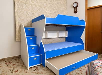 bunker bed
