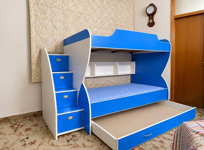 bunker bed 0
