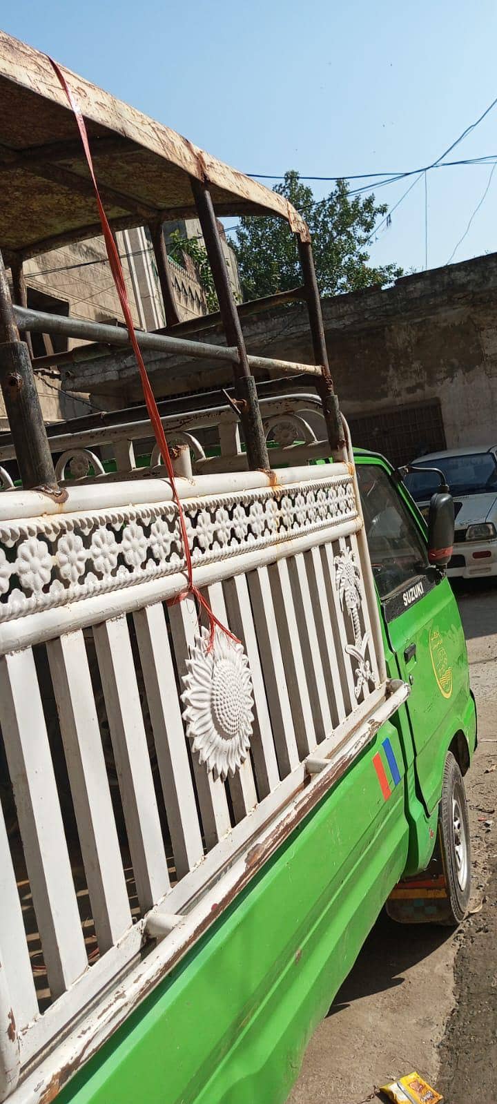 Suzuki mini pickup 2