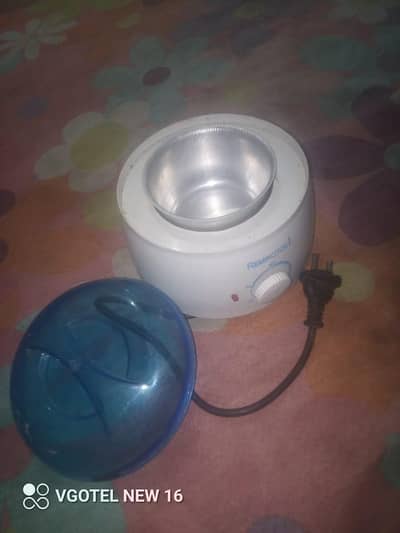 wax heater