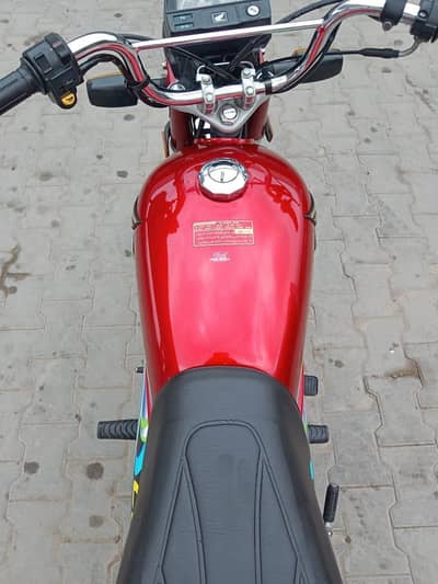 Honda CD 70