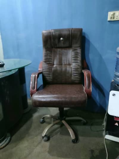 Executive Chair (for office and home)