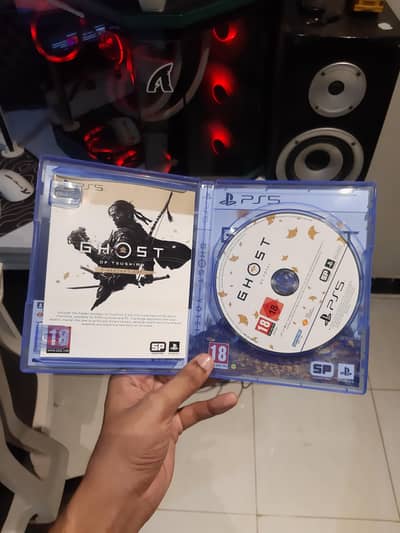 Ghost of yotei ps5