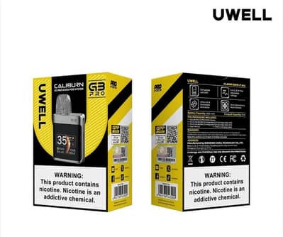 UWELL G3 PRO || KoKo Pod System || 3ml E-liquid Capacity
