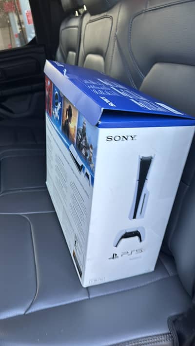 PS5 Slim Disc