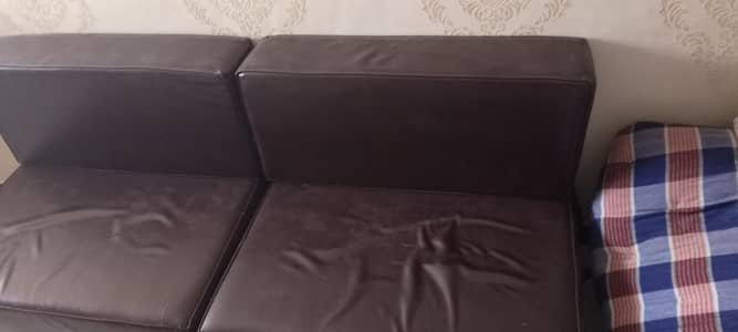 5 seater sofa cumbed