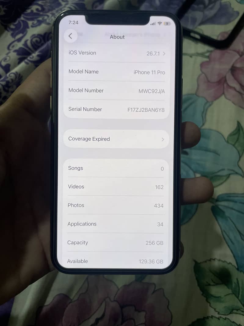 Apple iPhone 11 Pro 1