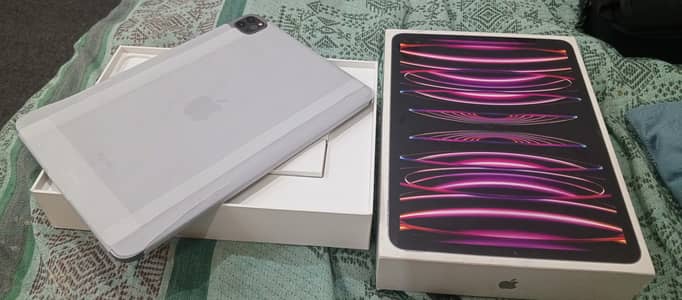 Ipad Pro M2 11 inches 10/10