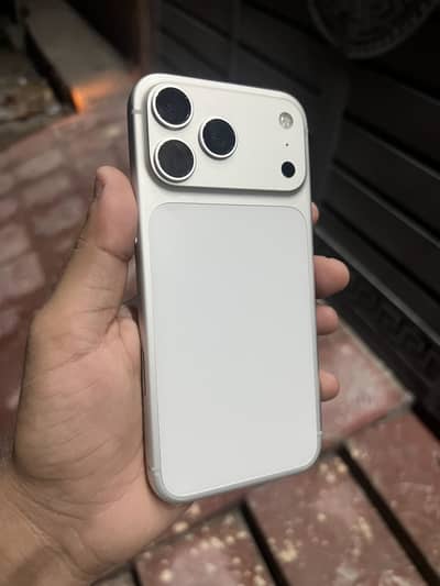 Apple iPhone 17 Pro Max