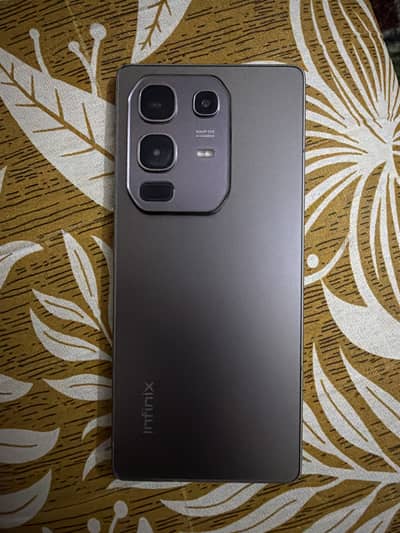 Infinix Note 50