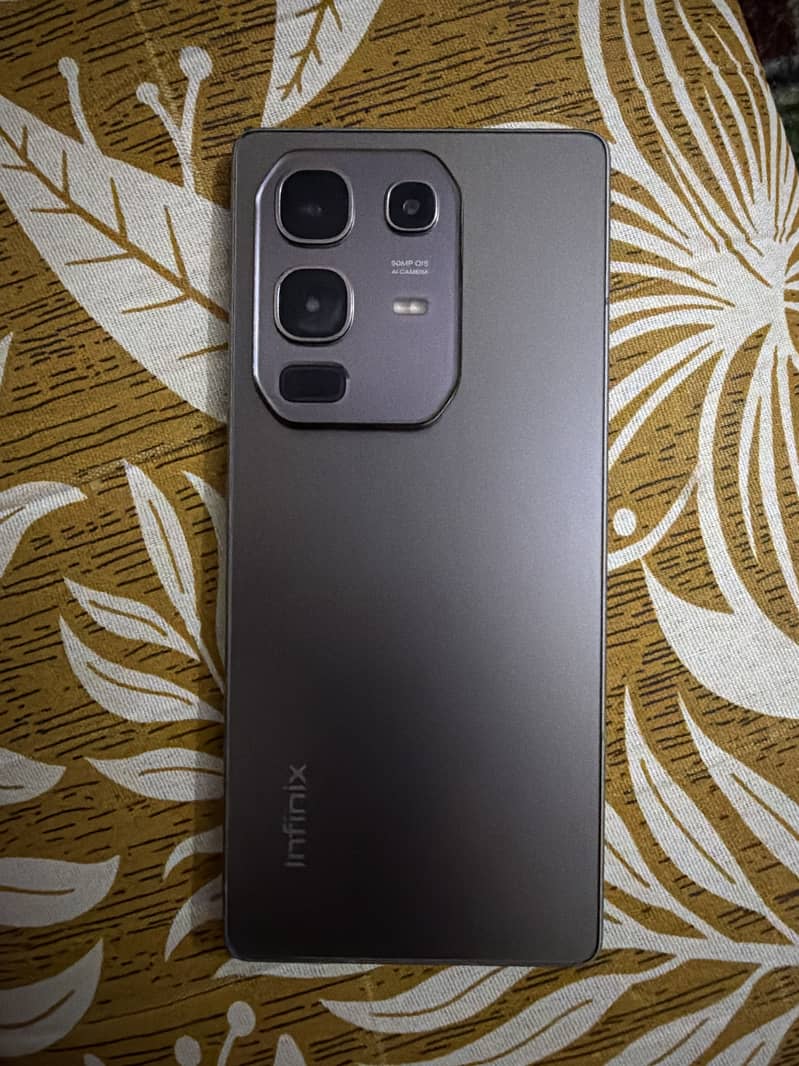 Infinix Note 50 0