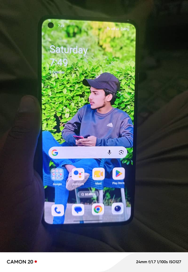 One Plus 9 5G 1