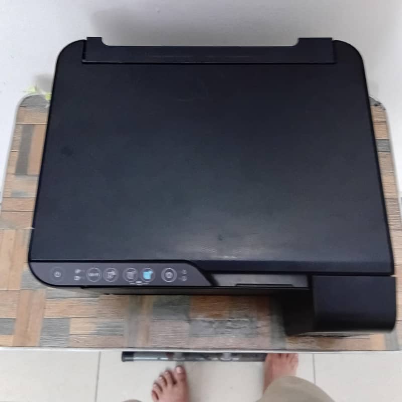 EpsonL3250 colour printer with scanner working 9/10 condition 2