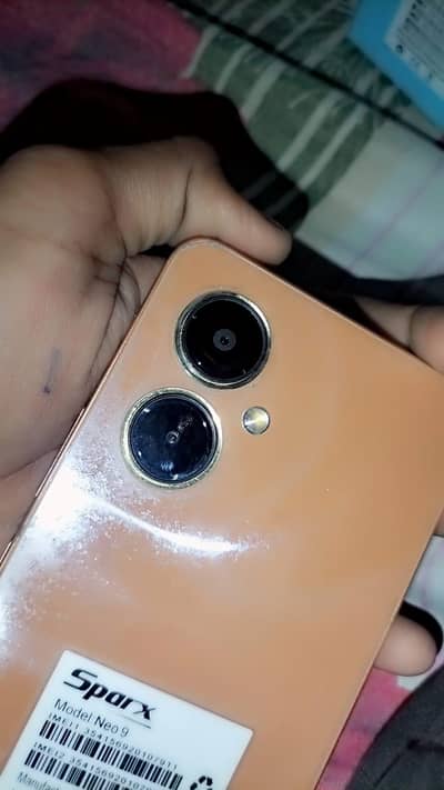SPARKX neo 9