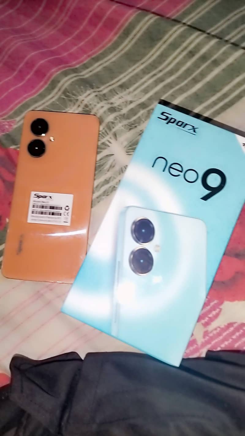 SPARKX neo 9 1