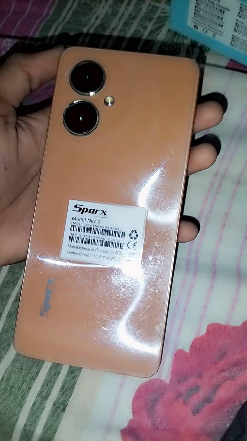 SPARKX neo 9 5