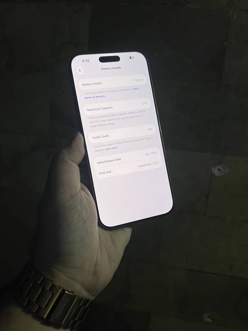 Apple iPhone 16 Pro Max 5