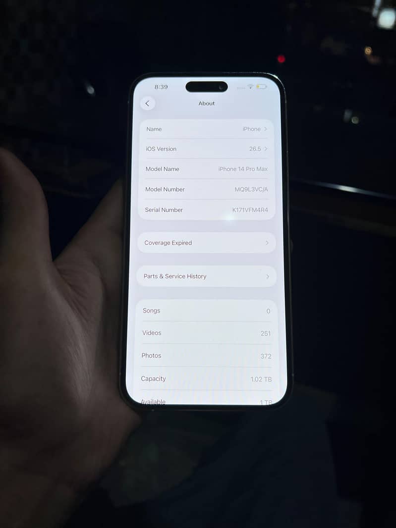 Apple iPhone 14 Pro Max 3