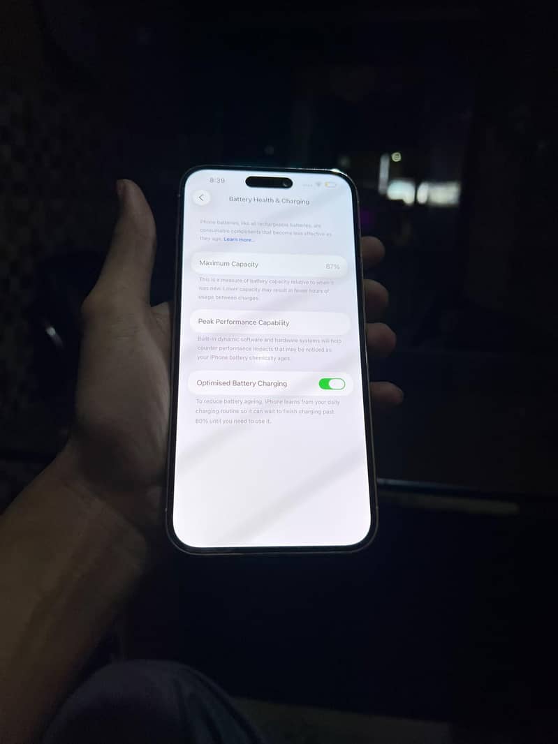 Apple iPhone 14 Pro Max 7