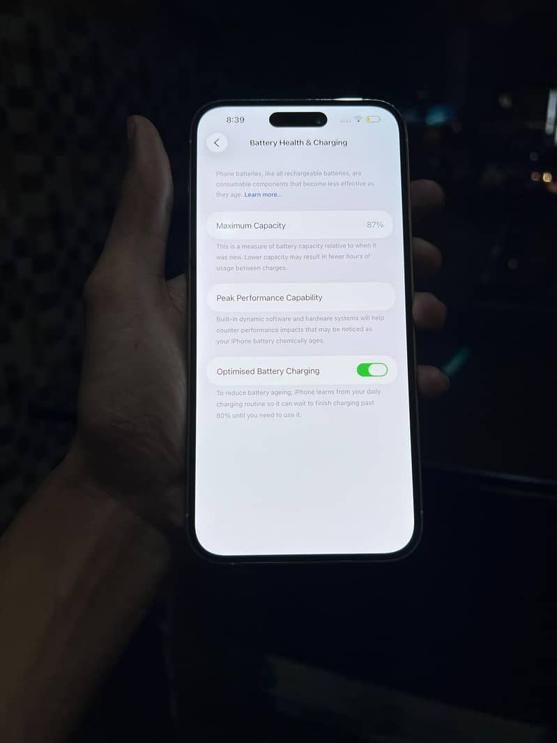 Apple iPhone 14 Pro Max 8