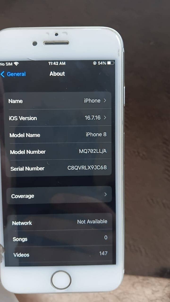 Apple iPhone 8 2
