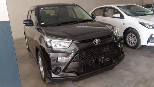Toyota Raize 2021