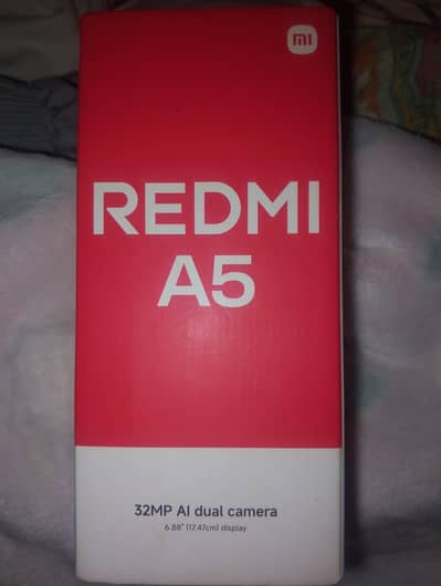 Xiaomi Redmi A5