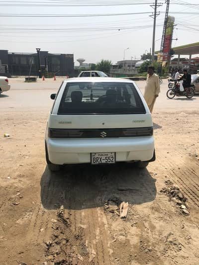 Suzuki Cultus VXR 2005