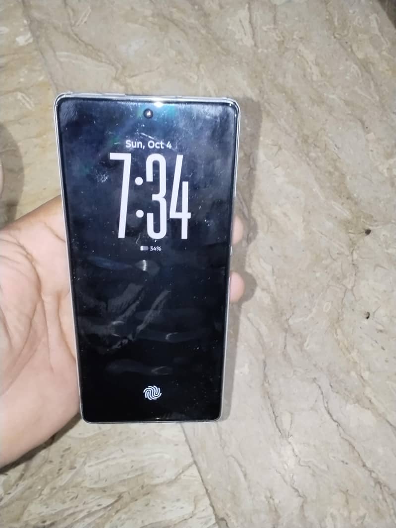 Infinix Note 40 0