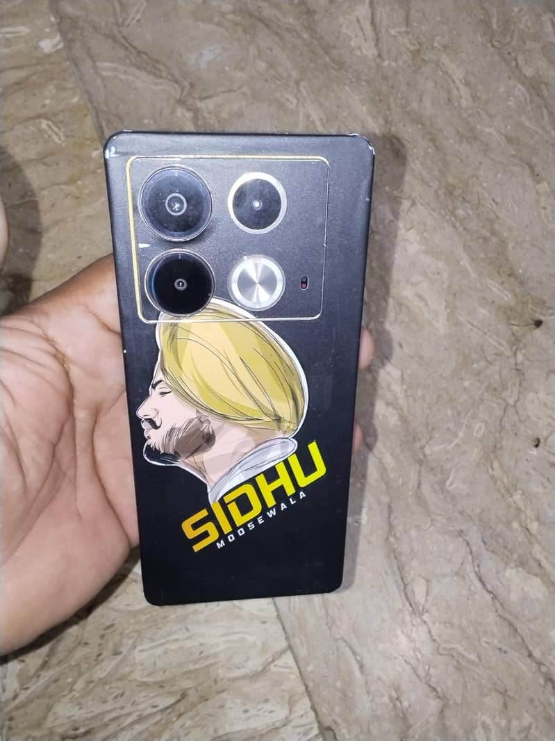 Infinix Note 40 1
