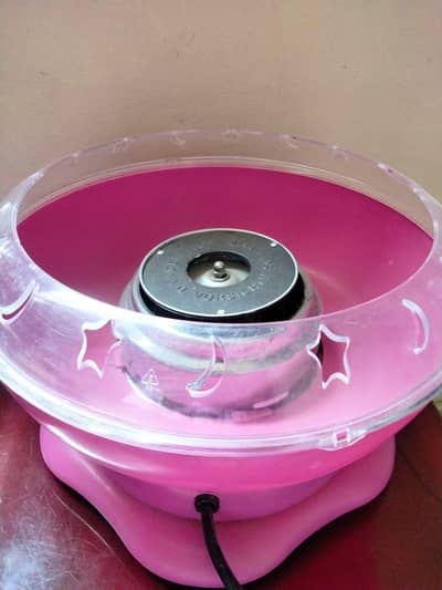 cotton candy machine