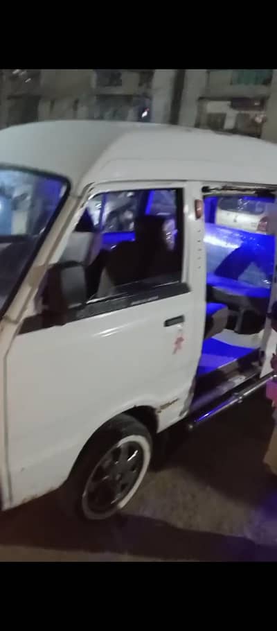 Suzuki Bolan 1990