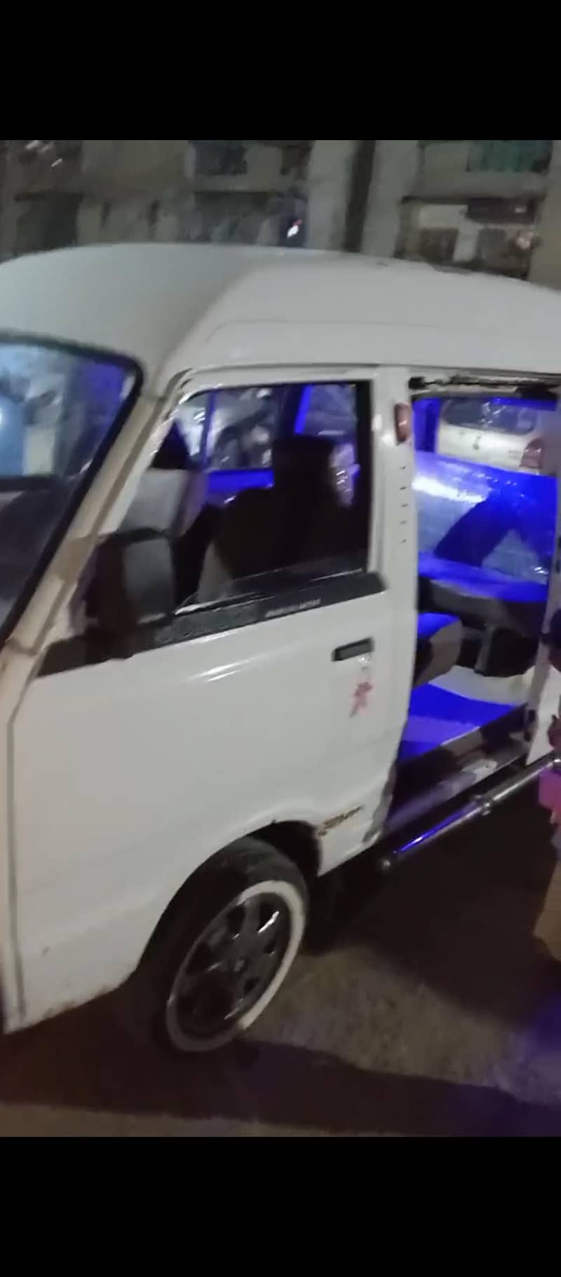 Suzuki Bolan 1990 0